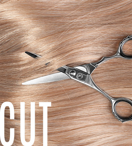 Update your look with precise haircuts